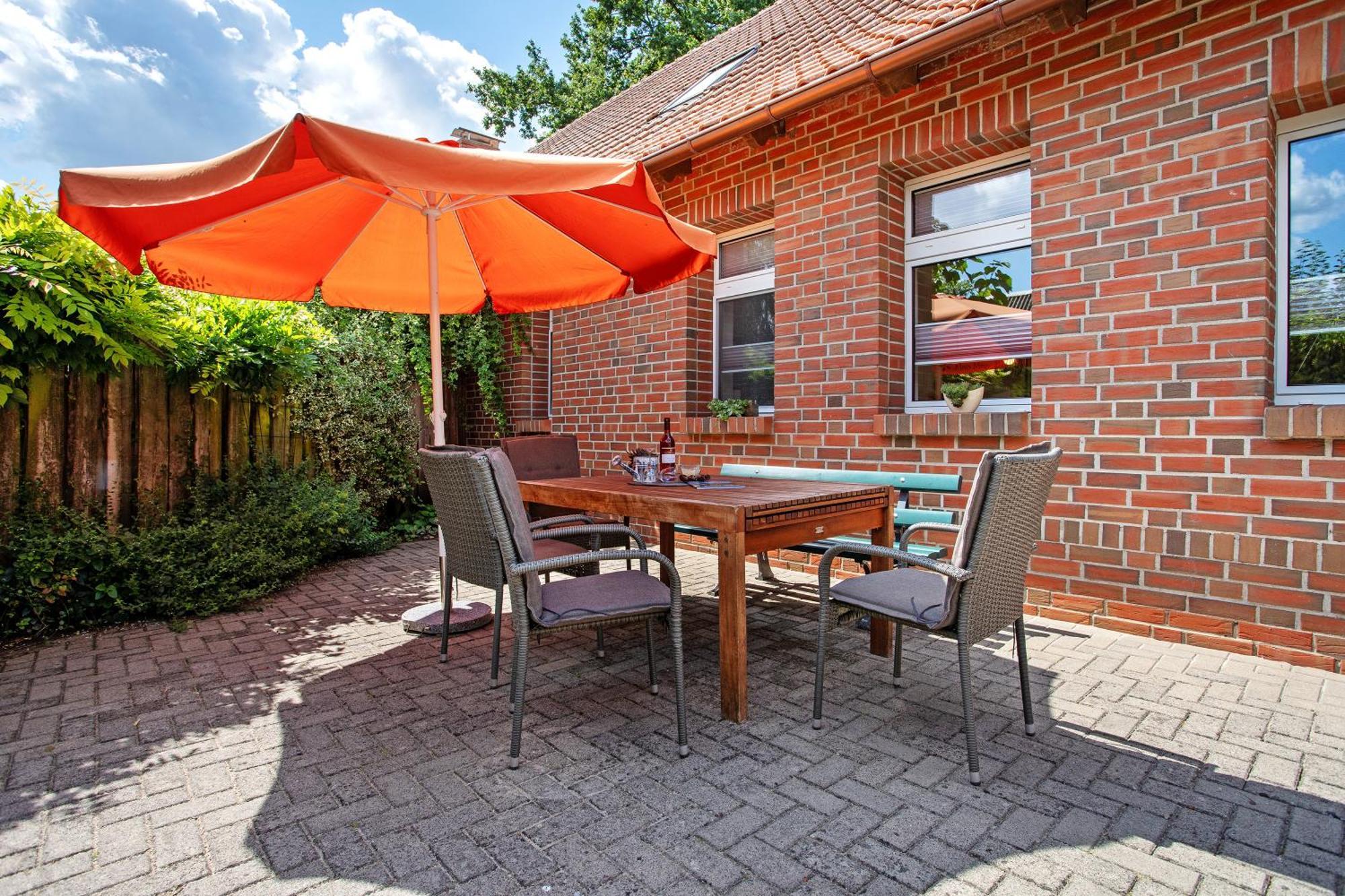 Ferienhaus Dorfidyll Bugewitz Exterior foto